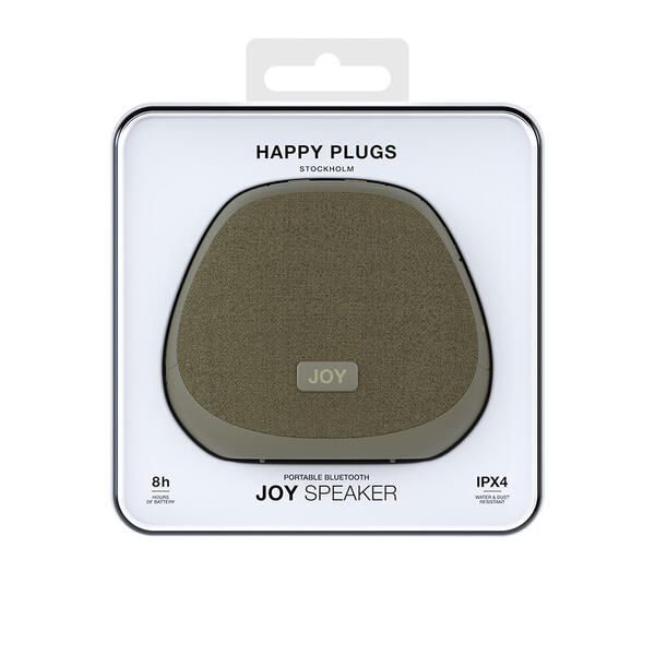 HAPPY PLUGS Speaker Joy Green HAPPY PLUGS Speaker Joy Green