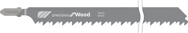 Bosch Precision for Wood T 1044 DP - s