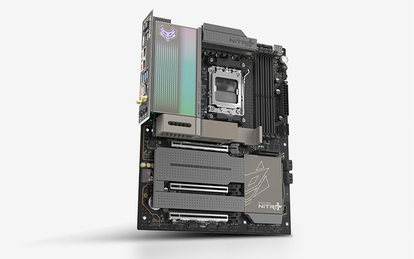 Sapphire NITRO+ X870EA Phantom Link Edition WiFi 7 AM5 ATX Motherboard