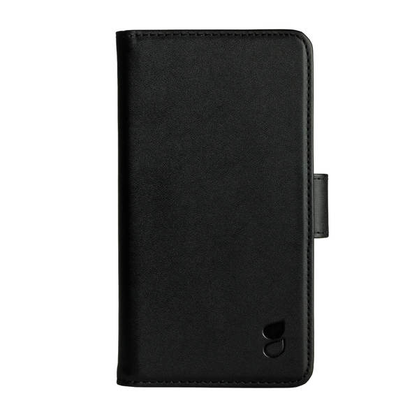 GEAR Wallet, Moto E5 - Wallet Case, Black