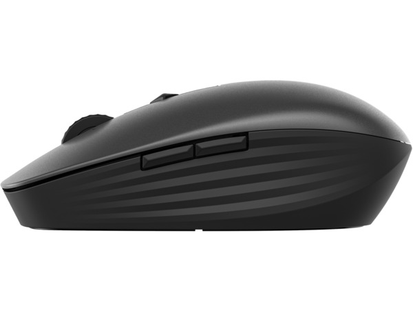 HP 715 Rechargeable Multi-Device - wireless mouse, black
