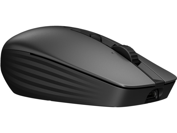 HP 715 Rechargeable Multi-Device - wireless mouse, black