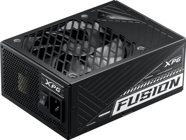 ADATA XPG FUSION 1600W - nätaggregat, 80 Plus Titanium ADATA XPG FUSION 1600W - nätaggregat, 80 Plus Titanium