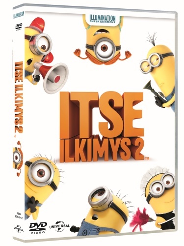 ITSE ILKIMYS 2