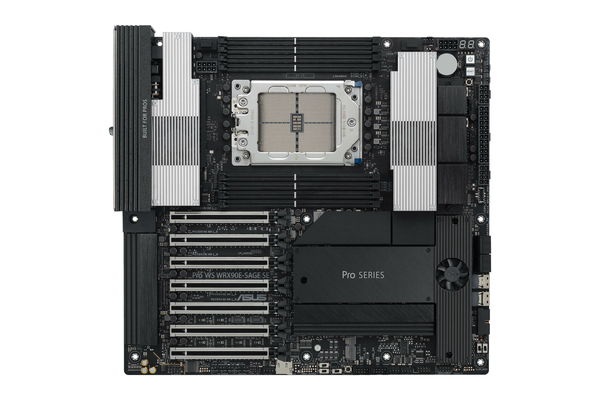 ASUS Pro WS WRX90E-SAGE SE Motherboard