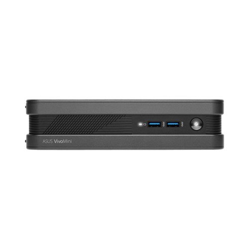 Asus Vivo Mini VC65 | Intel i5-6400T 2.20 GHz | 8 GB RAM | 256 GB SSD | Intel HD 530 | DVD-RW | Windows 10 Pro