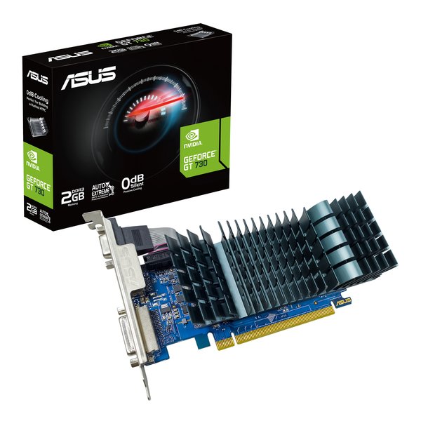 Asus GeForce GT730 Evo 2GB - graphics card