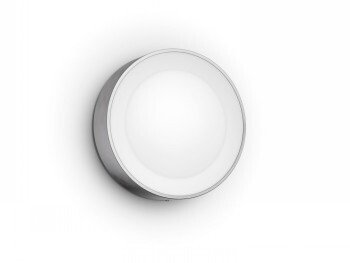 Philips HUE DAYLO WACA WALL LANTERN INOX 1X15W
