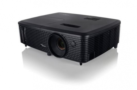 Optoma W330 - DLP-projektori - 3D - 3000 ANSI lumenia - WXGA (1280 x 800) - 16:10 - HD 720p