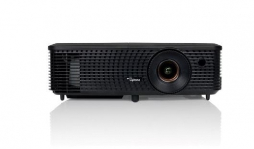 Optoma W330 - DLP-projektori - 3D - 3000 ANSI lumenia - WXGA (1280 x 800) - 16:10 - HD 720p