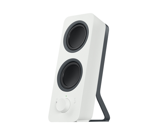 Logitech Z207 Bluetooth Computer Speakers, White