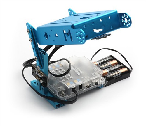 Makeblock mBot Add-on Pack Interactive Light &amp; Sound, 3in1