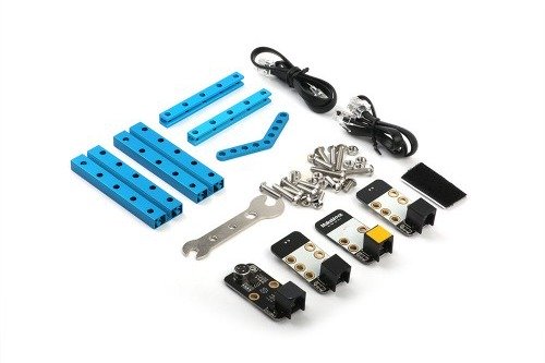 Makeblock mBot Add-on Pack Interactive Light &amp; Sound, 3in1