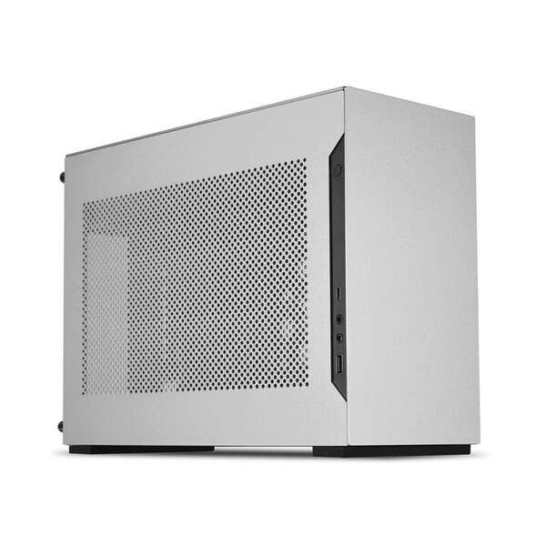 Lian Li DAN Cases A4-H2O PCIe 5.0 -mini-ITX-kotelo, hopea