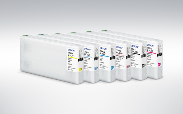 ink cartridge light cyan