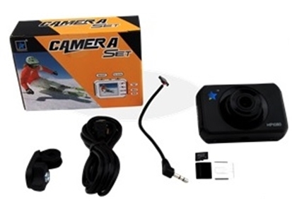 CBIZ CX V1 Camera set black -CX 4-Axis Quadrokopter