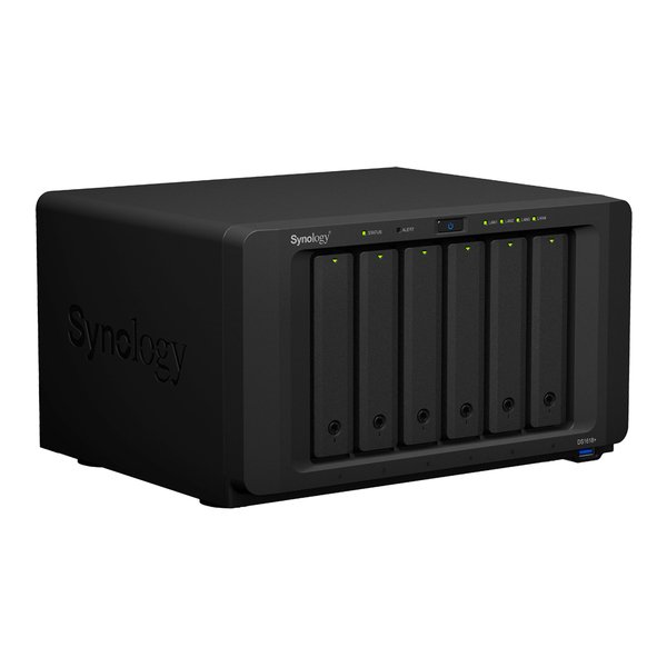 Synology DiskStation DS1618, 6-bay - Personal Cloud NAS