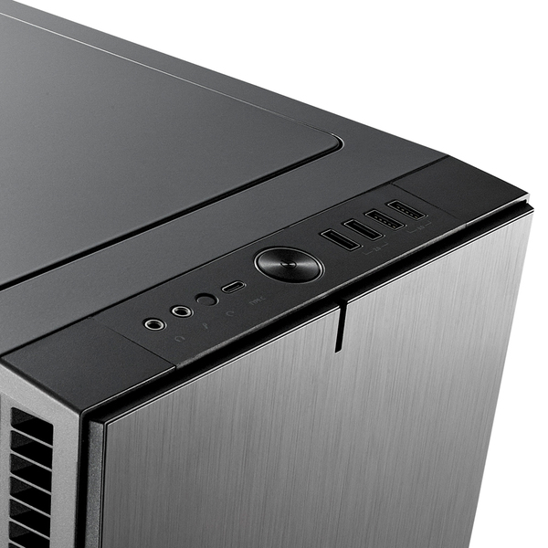Fractal Design Define R6 USB-C - Gunmetal TG