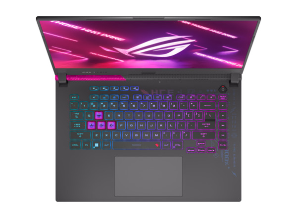 ASUS ROG Strix G513RS 15,6" WQHD, R9-6900HX, Nvidia GeForce RTX 3080, 32 GB Ram, 1TB ssd, Win 11 Home