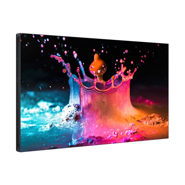 SAMSUNG UD55E 55inch Wide 16:9 direct-LED 700nits black VGA DVI DP1.2 in/out CVBS 2xHDMI  SSSP Gen.3 (8GB) SBB-C PC support 35mm bb