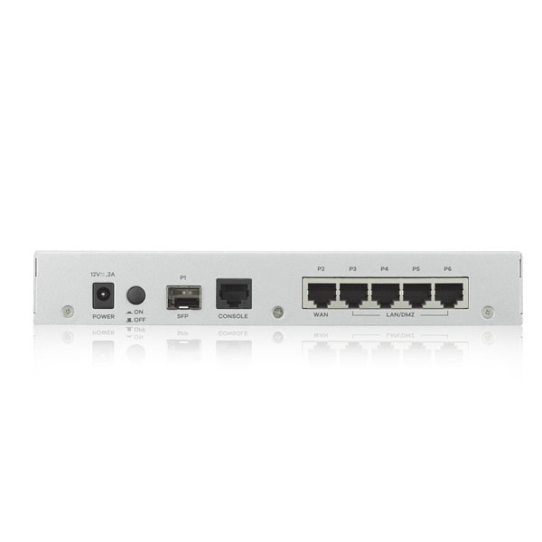 ZYXEL NSG50   NEBULA CLOUD MANAGED SECURITY GATEWAY