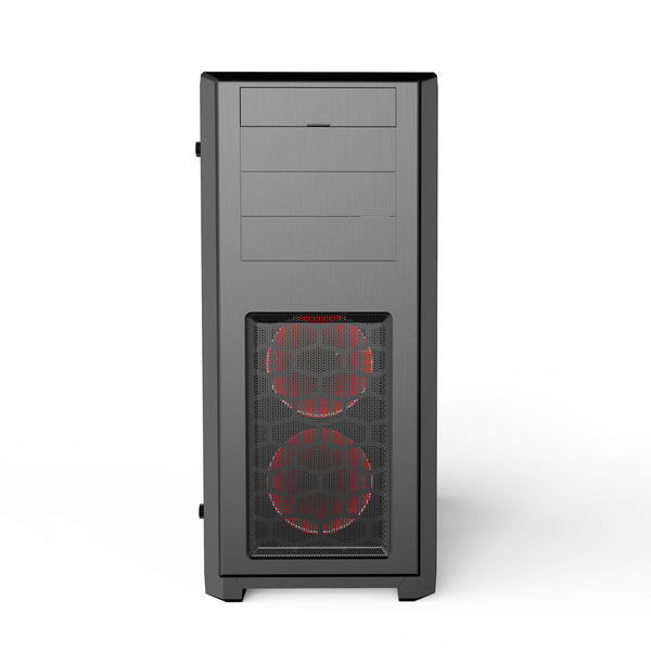 Phanteks Enthoo Pro Full Tower Case Tempered Glass. Special Edition Black/White