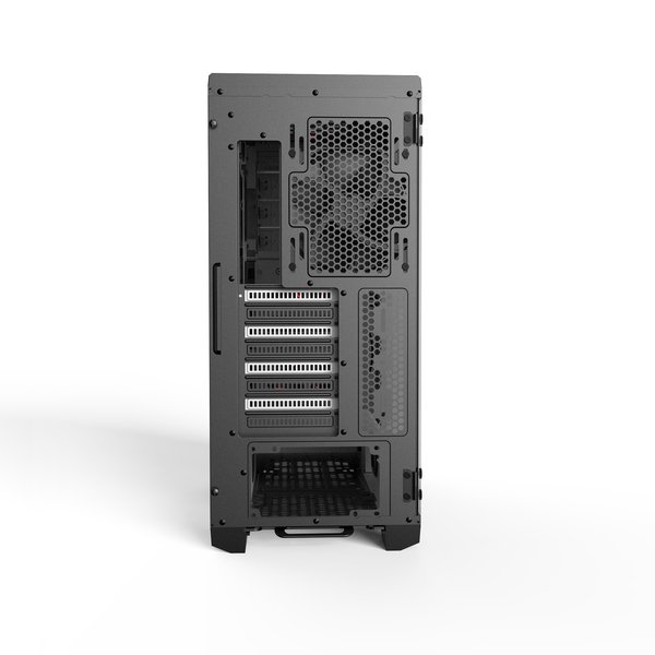 Phanteks Enthoo Pro Full Tower Case Tempered Glass. Special Edition Black/White