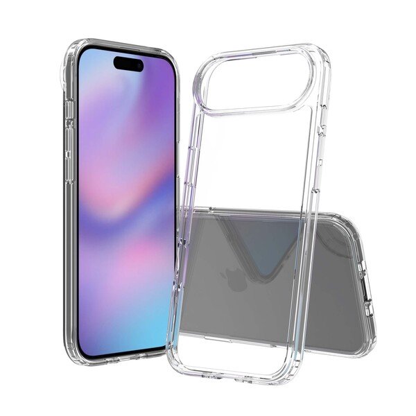 Screenor Bumper. iPhone Air - cover, Transparent