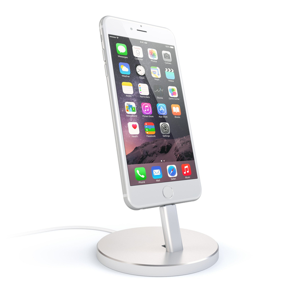 Satechi Aluminum Mobile Lightning Dock