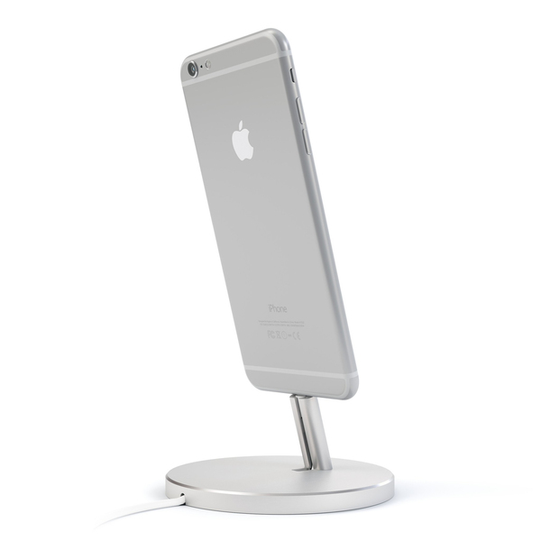 Satechi Aluminum Mobile Lightning Dock