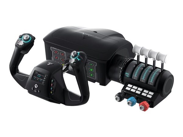 Turtle Beach Velocity One Universal Control System, Xbox Series X|S &amp; Xbox One och Windows 10