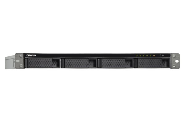 QNAP TS-453BU-2G 4-Bay rackmount NAS Intel Celeron Apollo Lake J3455 quad-core 1.5GHz 2GB DDR3L SODIMM RAM