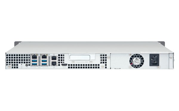 QNAP TS-453BU-2G 4-Bay rackmount NAS Intel Celeron Apollo Lake J3455 quad-core 1.5GHz 2GB DDR3L SODIMM RAM