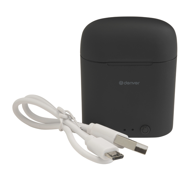 Denver Truly wireless Bluetooth earbuds