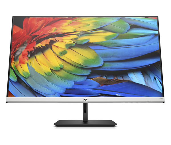 HP 27&quot; 27fh, Full HD, IPS - monitor