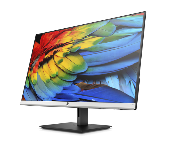 HP 27&quot; 27fh, Full HD, IPS - monitor