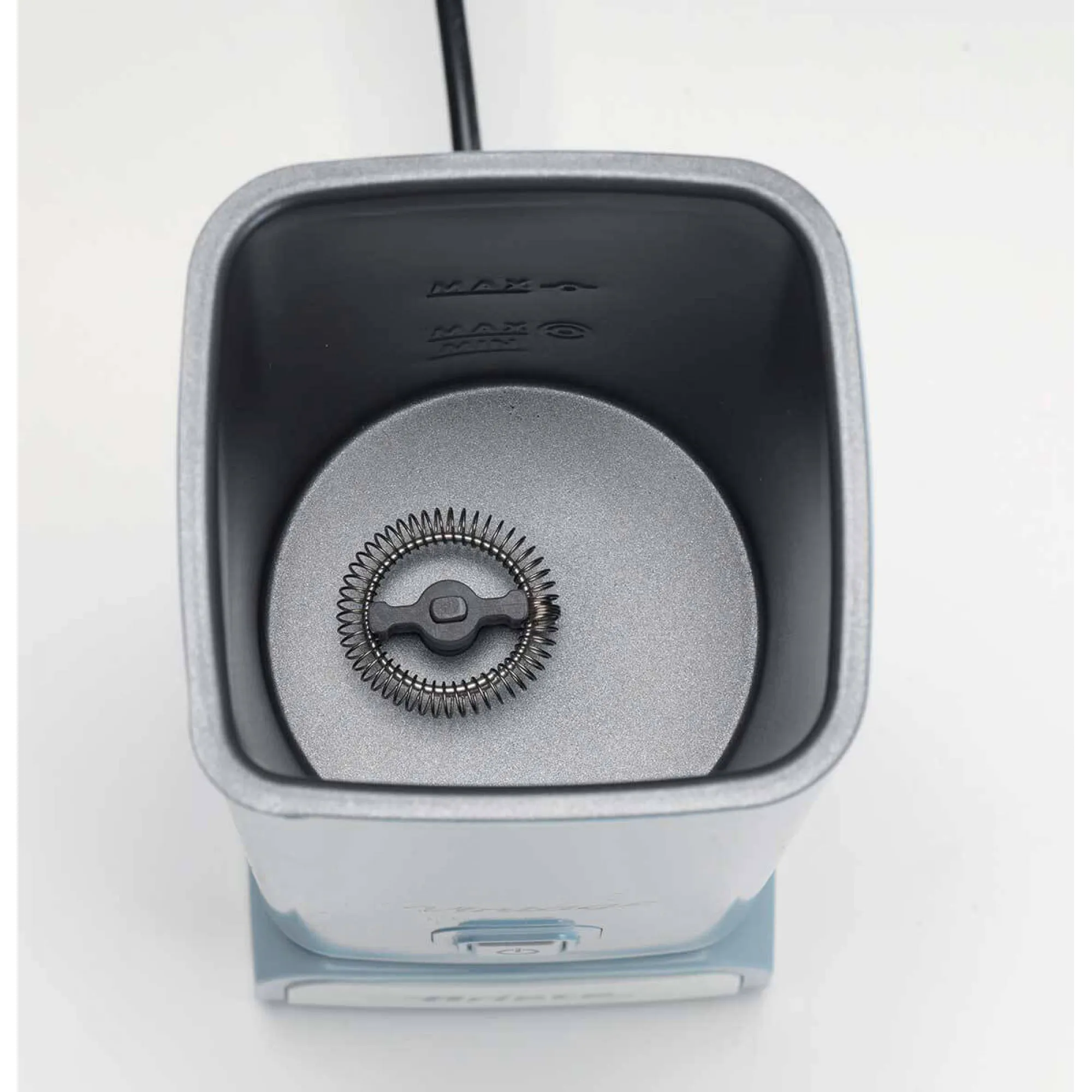 Ariete Vintage - milk frother, Blue