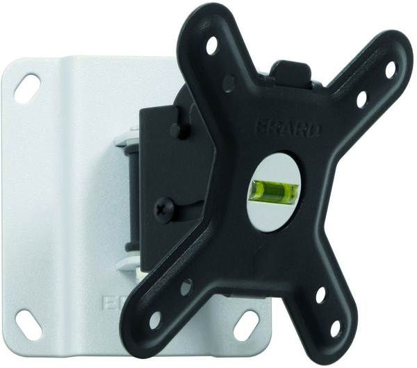 Erard CLIFF 100TW45, sein&auml;kiinnike n&auml;yt&ouml;ille, 15-23", 15kg, mu/valk