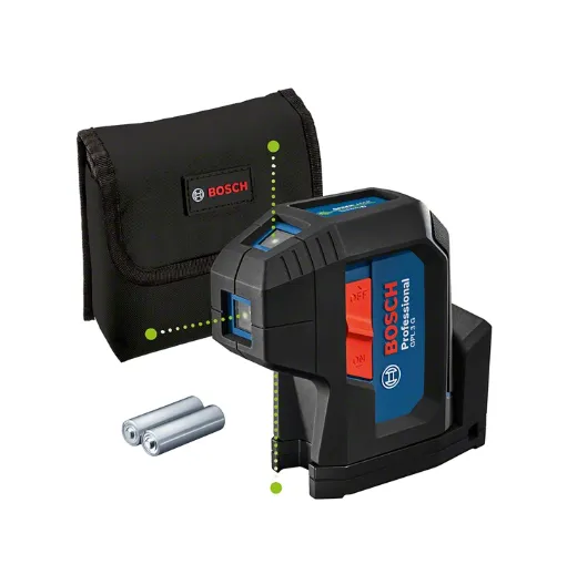 BOSCH GPL 3 G point laser green - 0601066N00