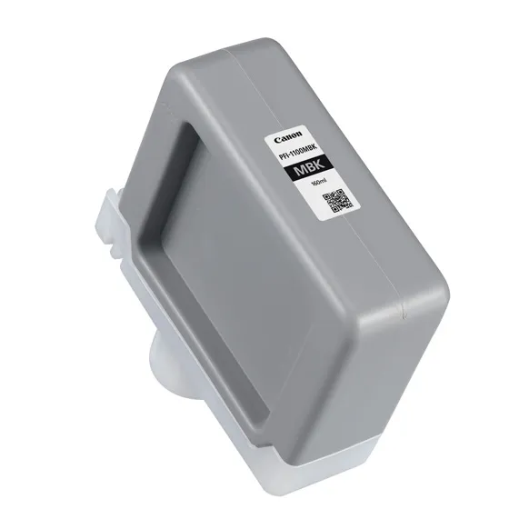 CANON Ink PFI-1100 Matte Black