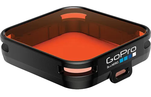 GoPro Red Drive Filter for Standard Housing