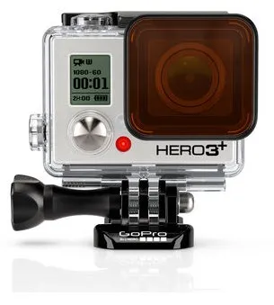 GoPro Red Drive Filter for Standard Housing