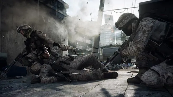 BATTLEFIELD 3 PREMIUM EDITION