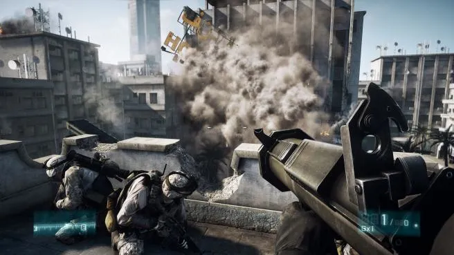 BATTLEFIELD 3 PREMIUM EDITION