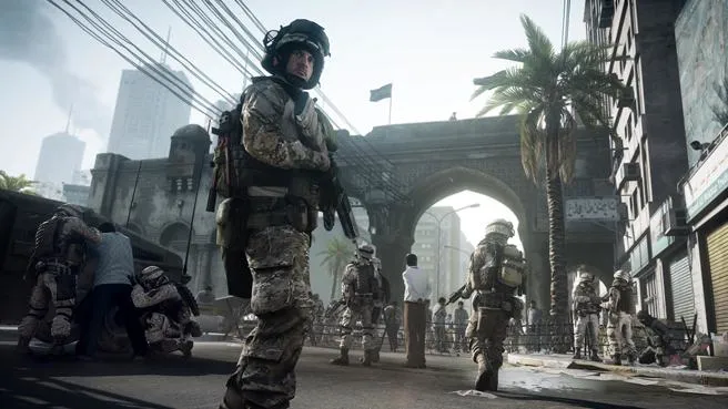 BATTLEFIELD 3 PREMIUM EDITION