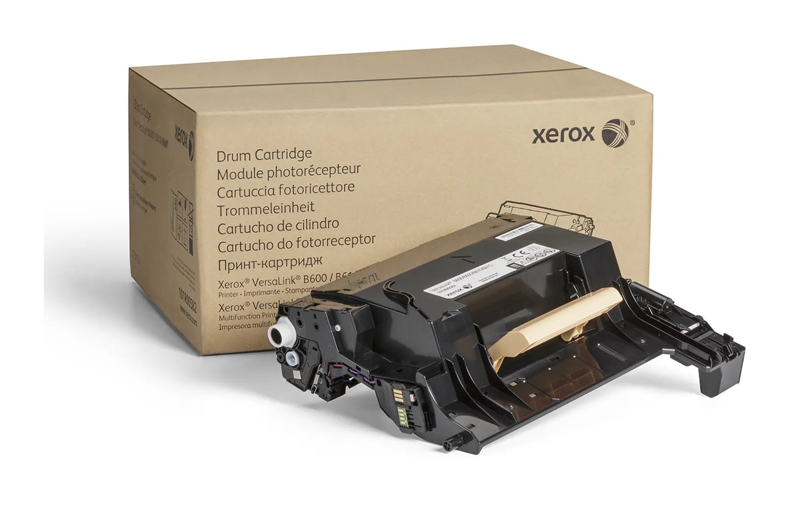 Drum Cartridge - VL B600/B605/B610/B615