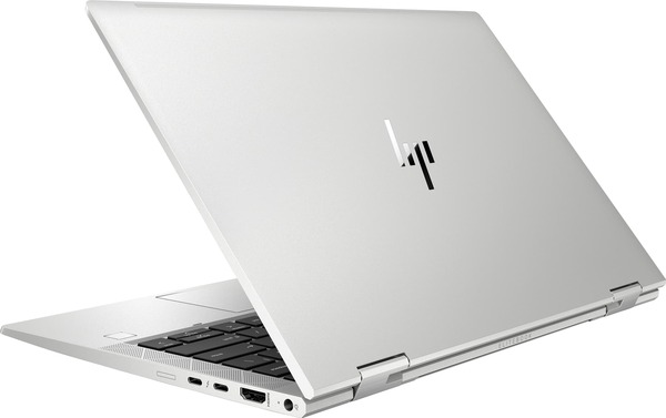 HP EliteBook X360 830 G7. 13.3" Touch, i5-10210U, 16 Gt, 240 Gt, Windows 11 Pro -kannettava (Refurbished: A)