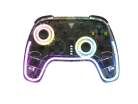 DRAGONSHOCK Controller Orion Glow RGB PC Transparent