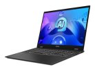 MSI 16" AI Studio. Intel Ultra Core 7 155H, 32GB RAM, 1TB SSD, GeForce RTX 4060 8GB, Windows 11 Home - notebook, Stellar Grey