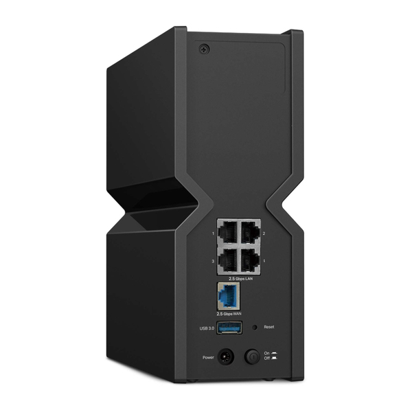 TP-Link Archer BE550 BE9300 Tri-Band Wi-Fi 7 - router